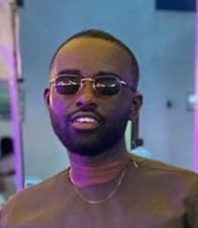 Nana Kwame Amponsah - Client Photo